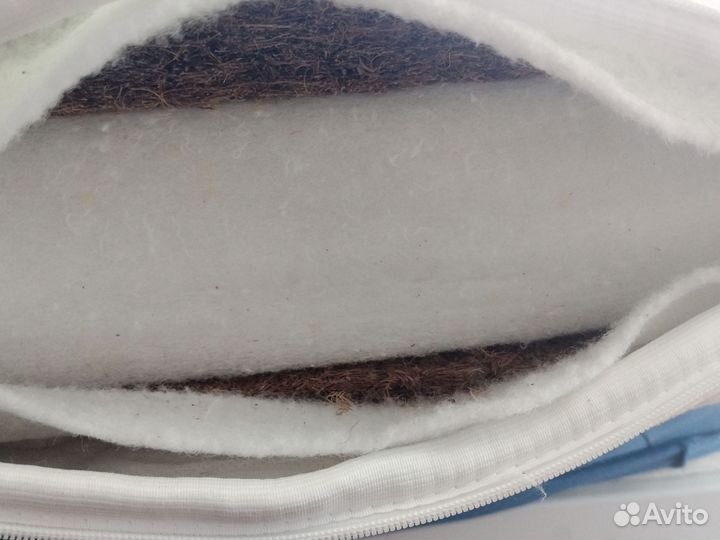 Матрас ортопедический в детскую кроватку