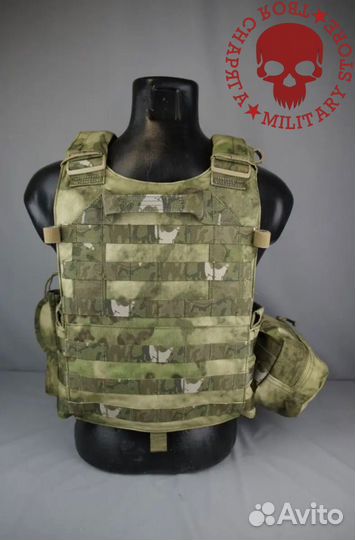 Бронежилет плитоносец Emerson Gear