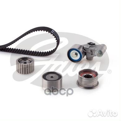 Комплект ремня грм K015537XS Gates