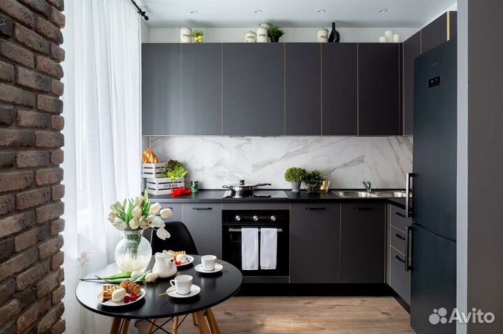 Кухни на заказ от производителя