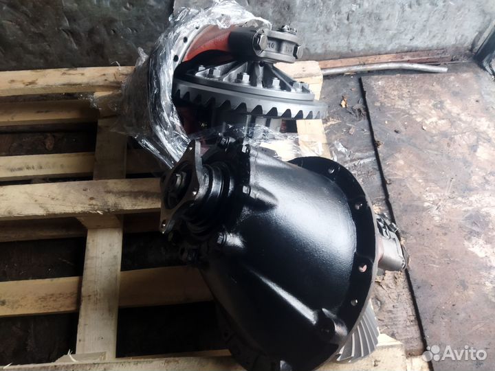 Редуктор заднего моста Паз-3204 Даймос А-045