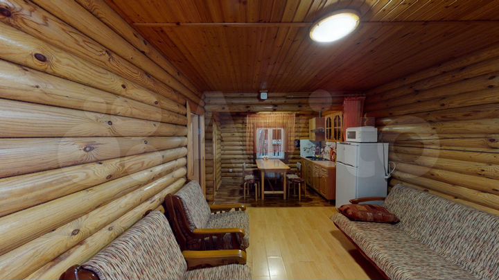 Дом 94 м² на участке 8 сот.