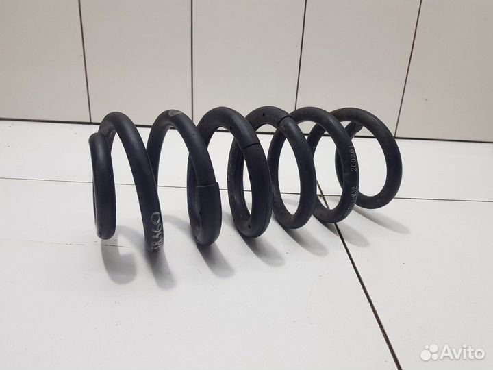 Пружина подвески задняя (Changan CS75 FL)