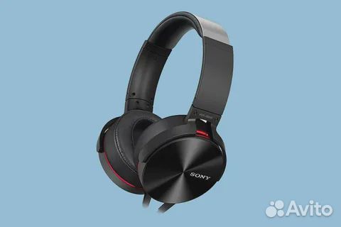 Наушники полноразмерные sony MDR-XB950