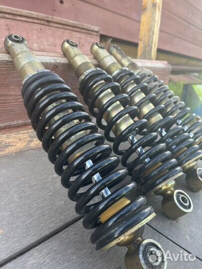 Амортизаторы для квадроцикла