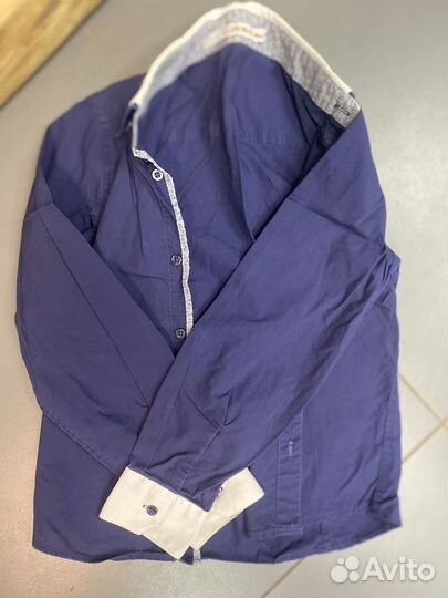 Рубашки детсике