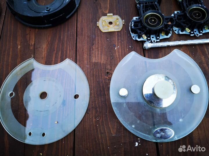 Чайник электрический Bork на запчасти