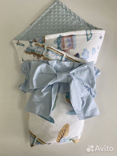 Конверт на выписку