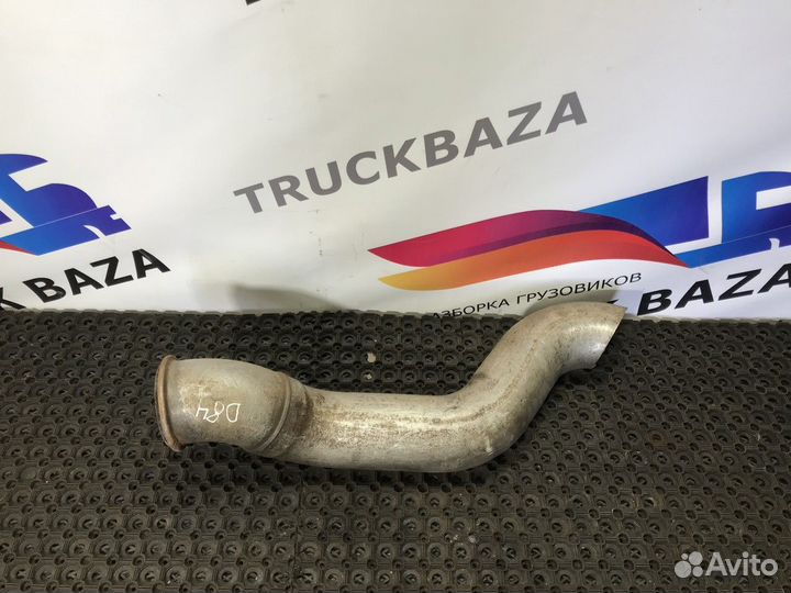 Труба глушителя Daf XF105