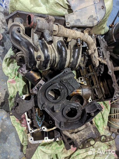 Двигатель freelander 1.8л