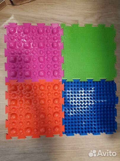 Ортопедический коврик для детей