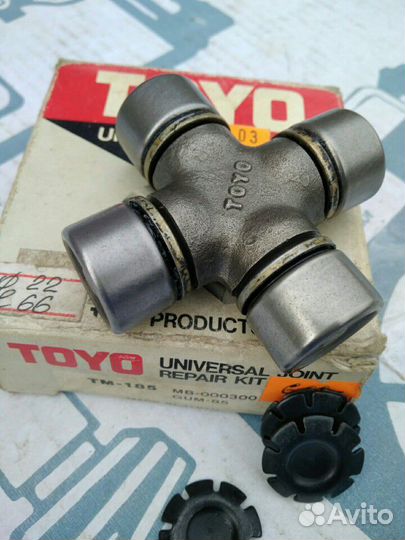 Крестовина кардана 22,06/64,50