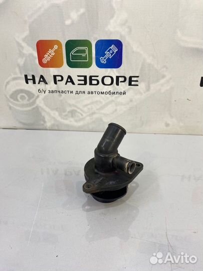 Фланец системы охлаждения Peugeot 206 2B TU3JP