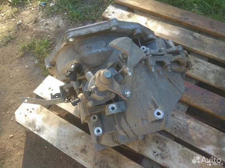 МКПП F40 2.0 CDTi Opel Insignia, Astra, Zafira