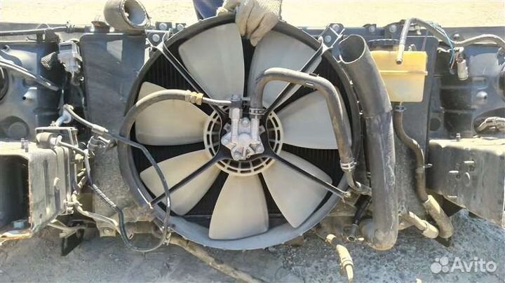 Ноускат Toyota Celsior UCF20-21