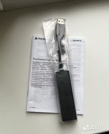 Ps move набор для ps4/ps5 оригинал вторая ревизия