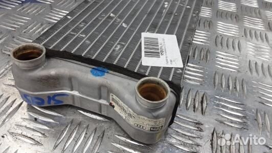 Радиатор отопителя audi A4 B7 (95D15KJ01)