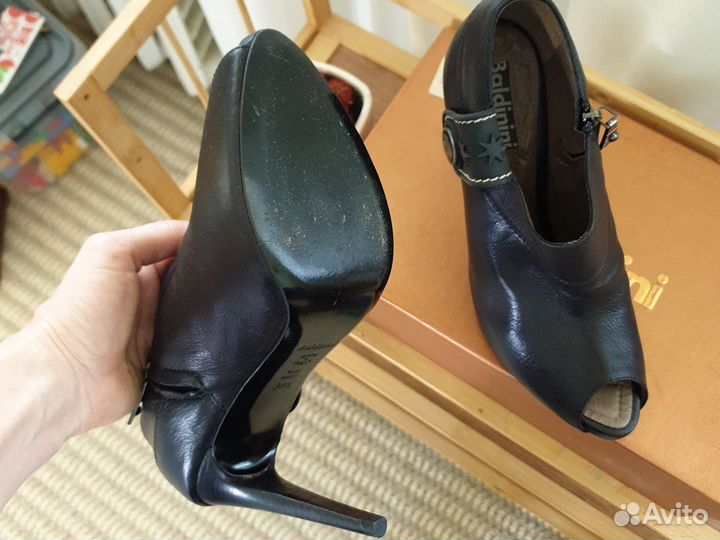 Ботильоны Baldinini 38,5