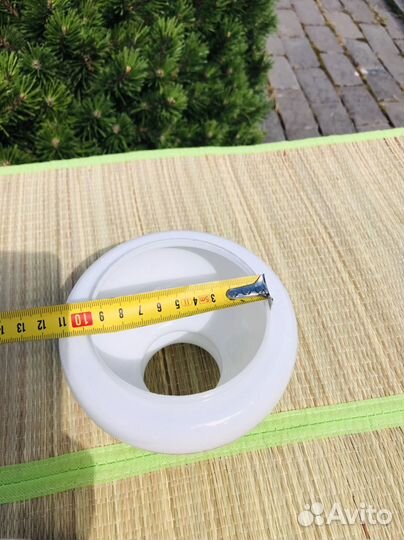 Плафоны от польской оюстры