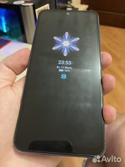 Телефон redmi note 10S