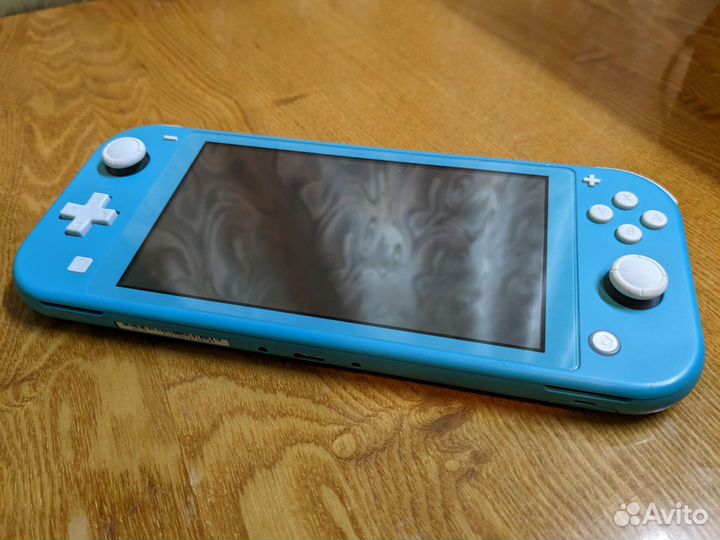 Switch lite 256Gb прошитая
