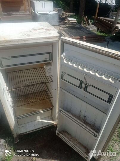 Холодильник Бирюса 3