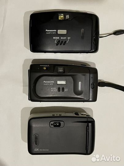 Пленочный фотоаппарат panasonic, Rekam, Любитель