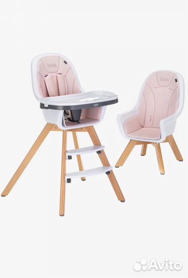 Стульчик для кормления nuovita