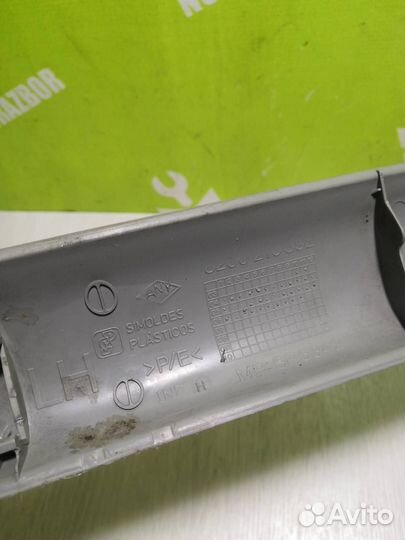 Обшивка стойки Рено Логан