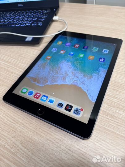 iPad mini 6 128gb wifi+sim акк. 100%