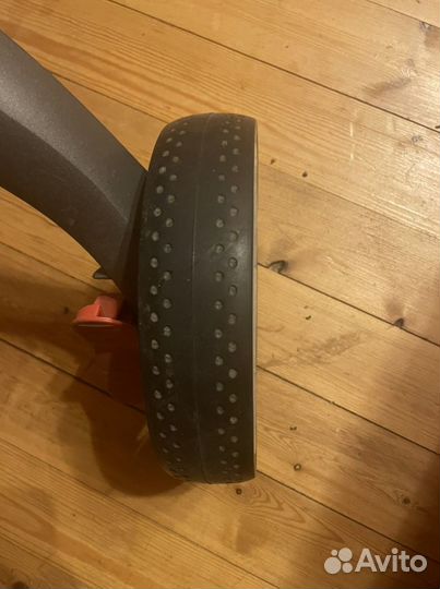 Stokke explory v4 база и люлька