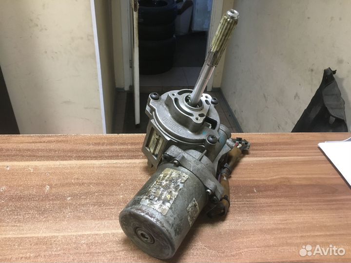 Колонка рулевая Kia Sorento 2