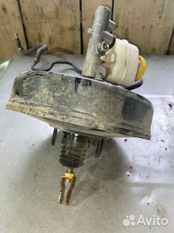 Вакумник Chevrolet Lanos седан А15SMS 1.5 8