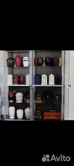 Ритуальные услуги