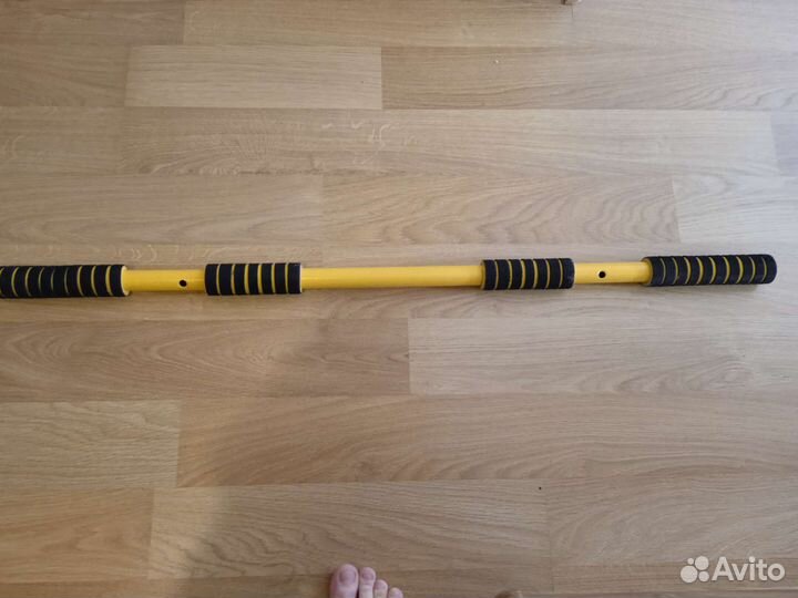 Турник потолочный