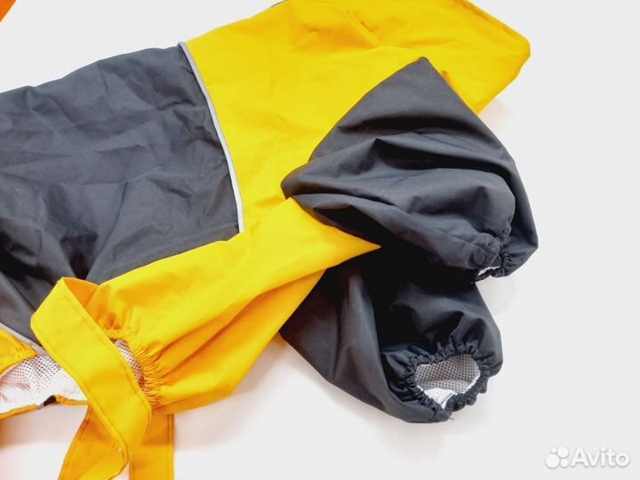 61143 Ветрозащитный дождевик для собак