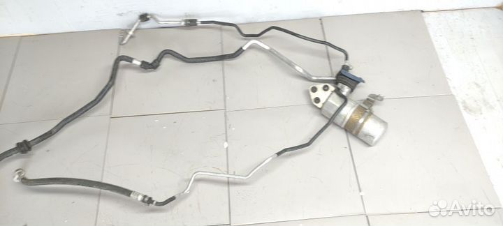 Трубка кондиционера Audi A6 C5