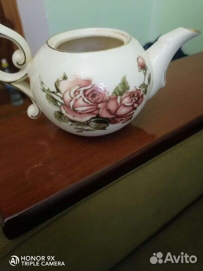 Чайник заварочный СССР