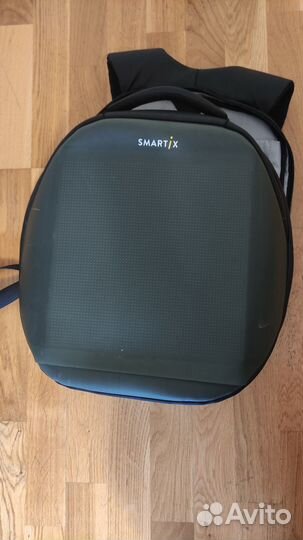 Рюкзак с экраном smartix LED 4S Plus Черный