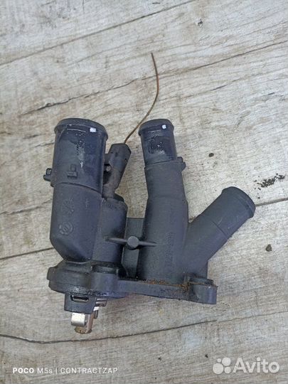 Корпус термостата Ford Focus 2 1.6 hxda 2007