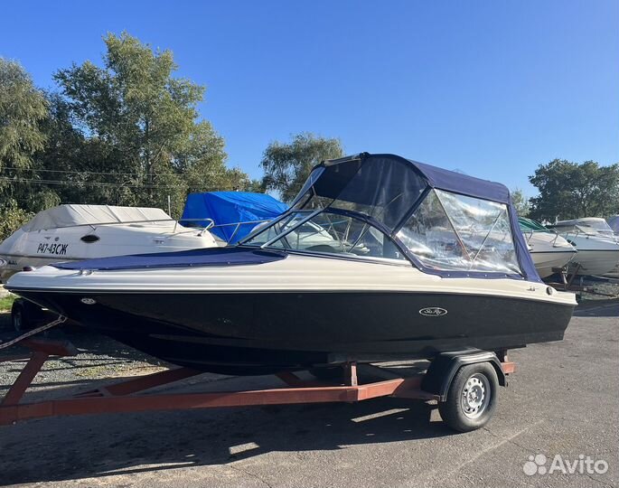 Катер SEA RAY 175 DA 2009 год