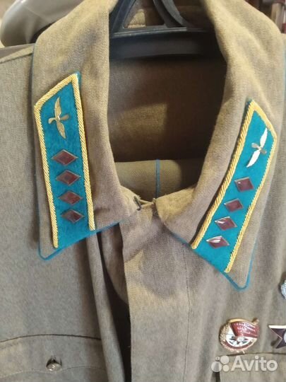 Военная форма СССР