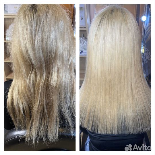 Кератин, Ботокс Био химия