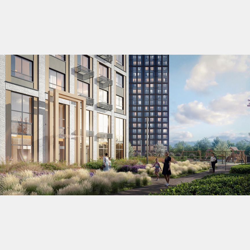 1-к. квартира, 40 м², 18/18 эт.