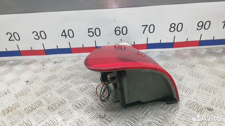 Фонарь задний левый BMW X5 E53 рест. 2004