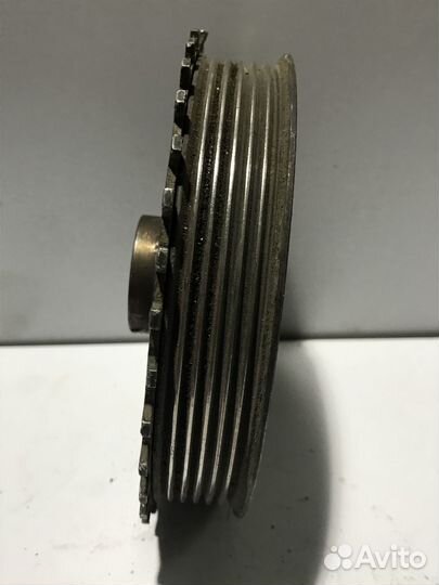 Шкив коленвала Ford Mondeo 3