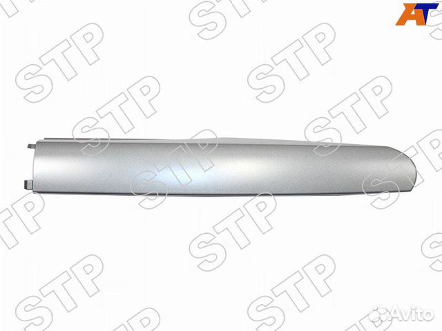 Заглушка рейлинга передняя левая Toyota Fortuner