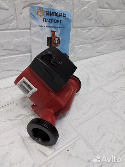 Циркуляционный насос Ц-32/4 стандарт Вихрь