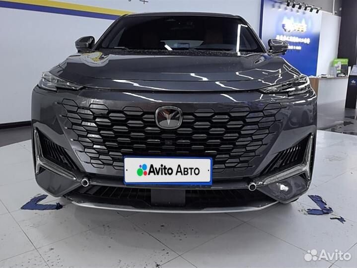 Changan UNI-K 2.0 AT, 2021, 32 800 км