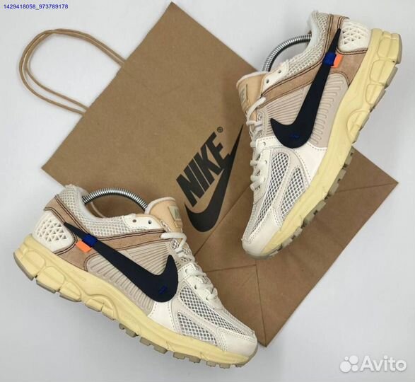 Кроссовки Nike Zoom Vomero 5 (Арт.35283)